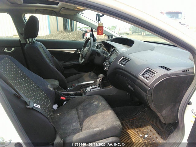 Honda Civic Lx 2015 2HGFB2F52FH011560 Image 5