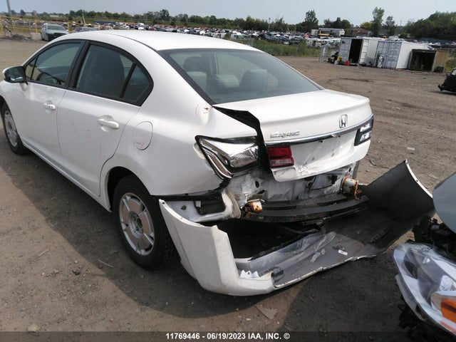 Honda Civic Lx 2015 2HGFB2F52FH011560 Image 6