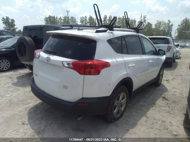 Toyota Rav4 Xle 2015 2T3RFREV5FW334088 Image 4