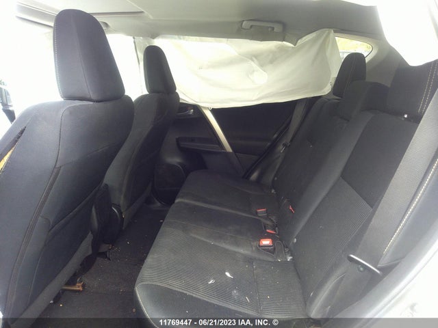 Toyota Rav4 Xle 2015 2T3RFREV5FW334088 Image 8
