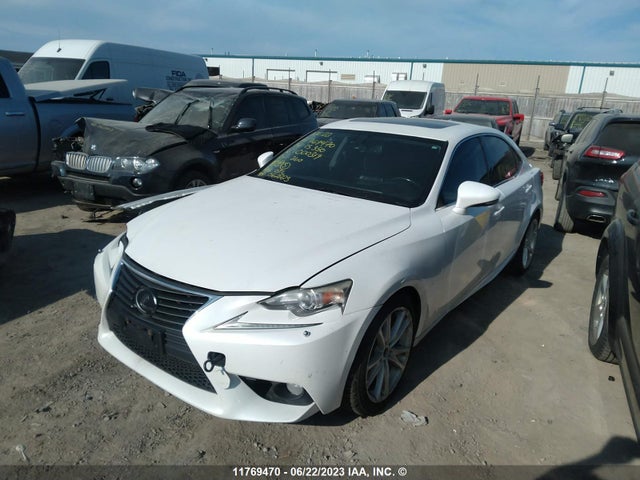 Lexus IS 350 2014 JTHCE1D28E5000319 Image 2