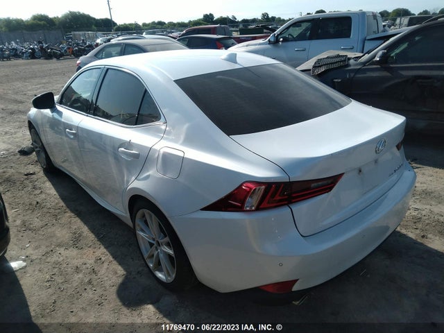 Lexus IS 350 2014 JTHCE1D28E5000319 Image 3