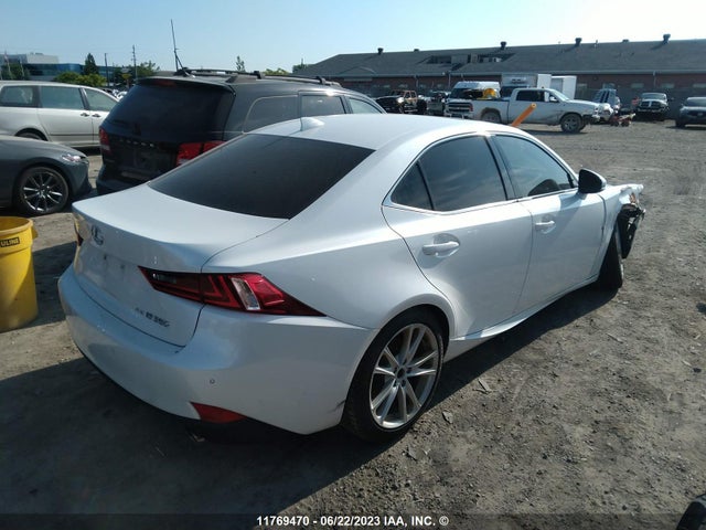 Lexus IS 350 2014 JTHCE1D28E5000319 Image 4