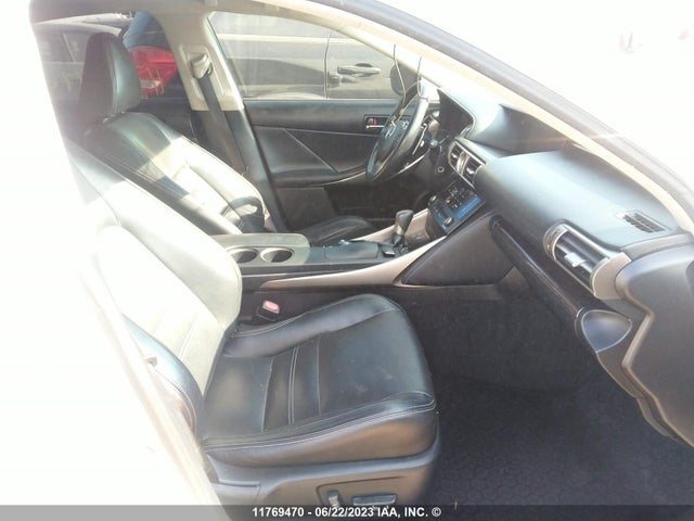 Lexus IS 350 2014 JTHCE1D28E5000319 Image 5