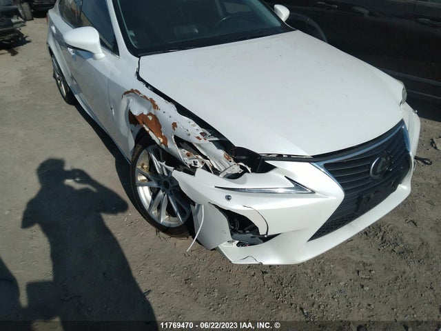 Lexus IS 350 2014 JTHCE1D28E5000319 Image 6