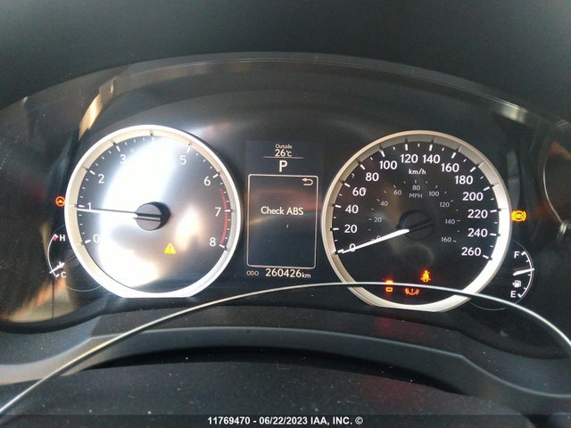 Lexus IS 350 2014 JTHCE1D28E5000319 Image 7