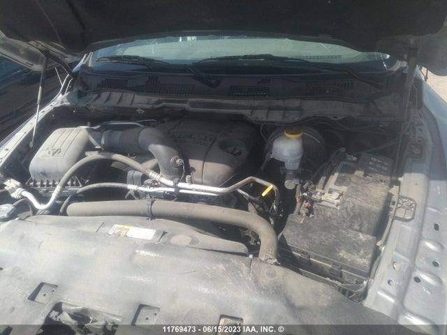 1C6RR7LT1KS636338 RAM 1500 Classic Slt