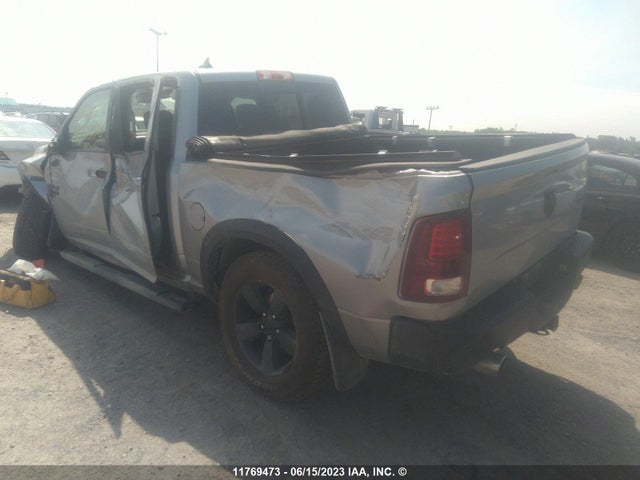 1C6RR7LT1KS636338 RAM 1500 Classic Slt