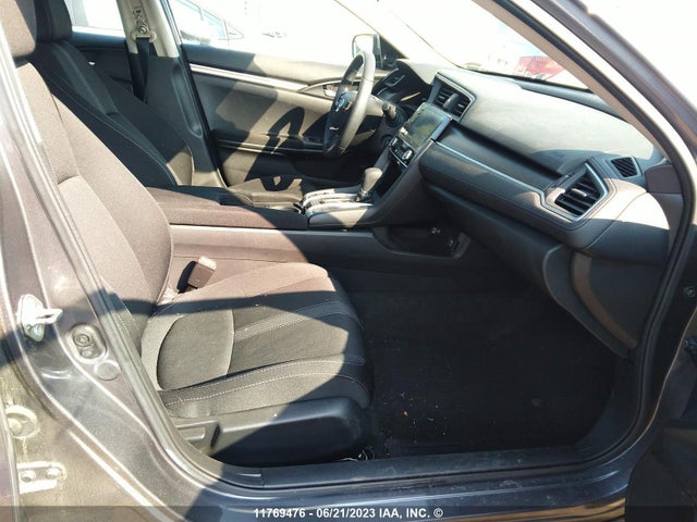 Honda Civic Lx 2020 2HGFC2F5XLH003165 Image 5