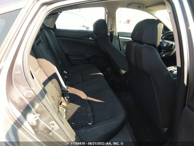 Honda Civic Lx 2020 2HGFC2F5XLH003165 Image 8