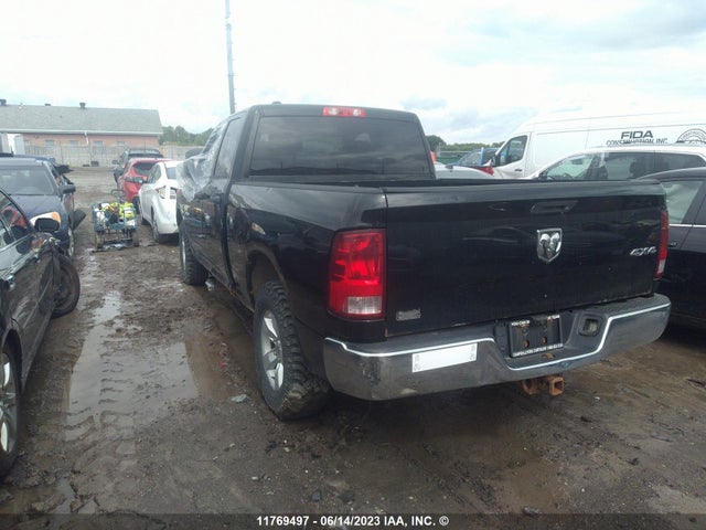 1C6RR7FT1ES135708 RAM 1500 St