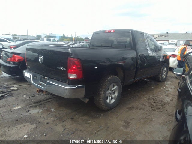 1C6RR7FT1ES135708 RAM 1500 St