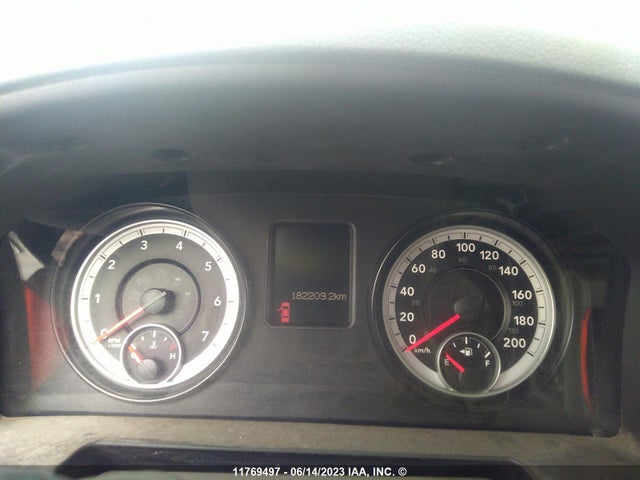 1C6RR7FT1ES135708 RAM 1500 St