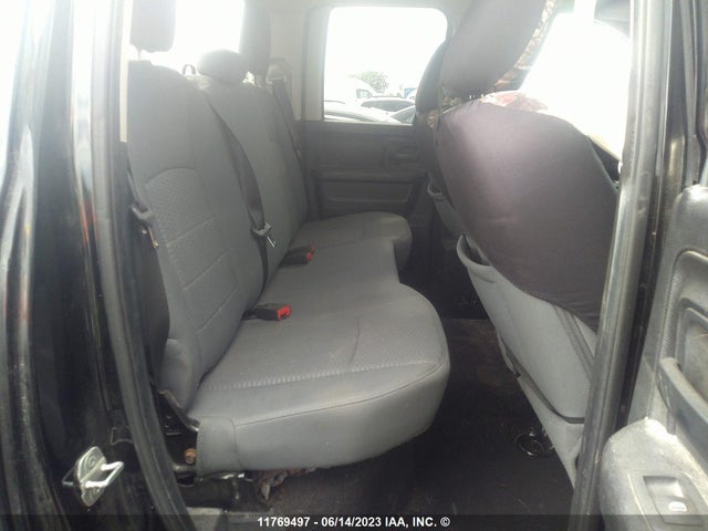 1C6RR7FT1ES135708 RAM 1500 St