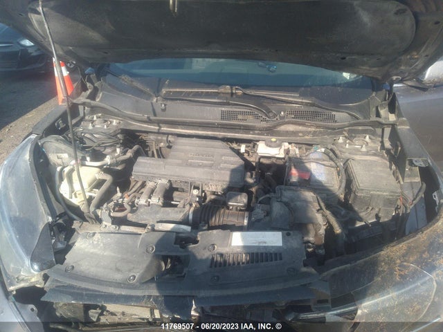Honda CR-V LX 2022 2HKRW2H25NH215228 Image 11