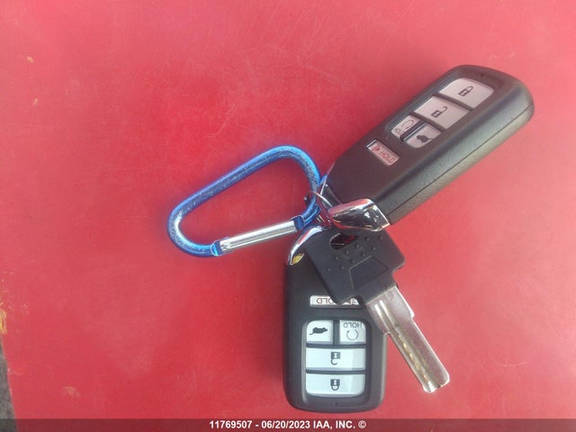 Honda CR-V LX 2022 2HKRW2H25NH215228 Image 3