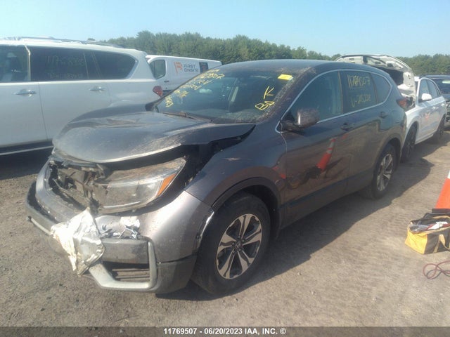 Honda CR-V LX 2022 2HKRW2H25NH215228 Image 2