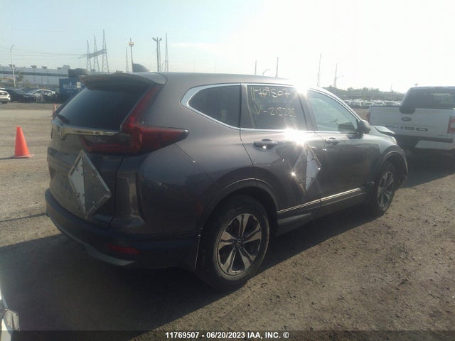Honda CR-V LX 2022 2HKRW2H25NH215228 Image 5