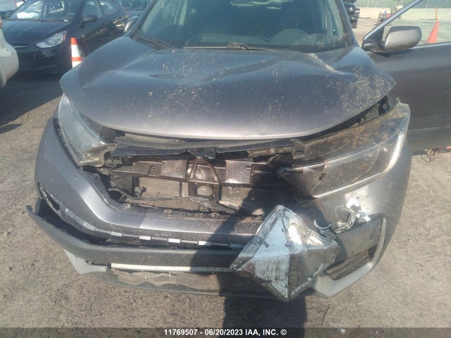 Honda CR-V LX 2022 2HKRW2H25NH215228 Image 7