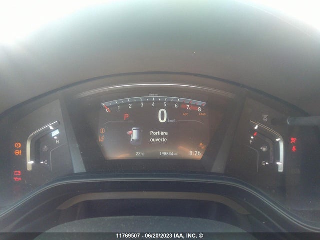 Honda CR-V LX 2022 2HKRW2H25NH215228 Image 8