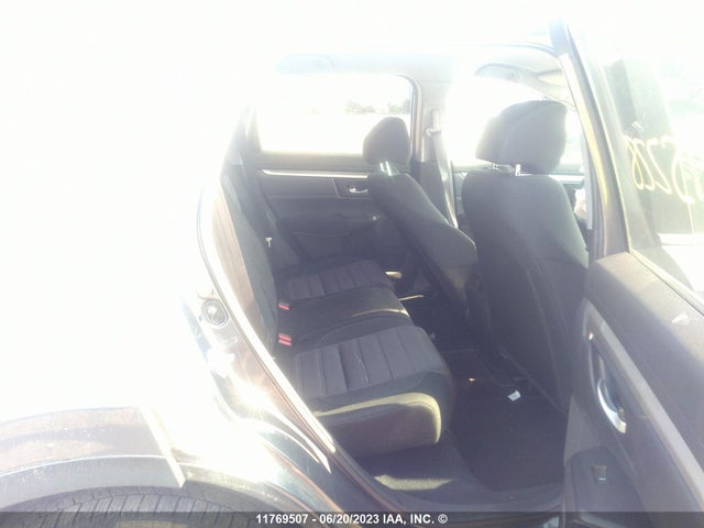Honda CR-V LX 2022 2HKRW2H25NH215228 Image 9