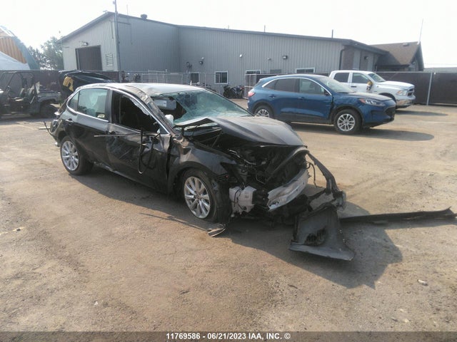 Toyota Camry Se/se Night Shade 2020 4T1G11AK1LU975553 main image