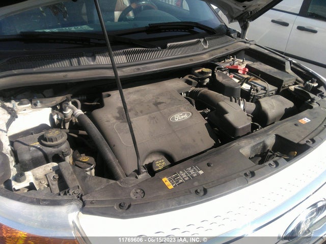 Ford Explorer Limited 2014 1FM5K8F85EGA81826 Image 10
