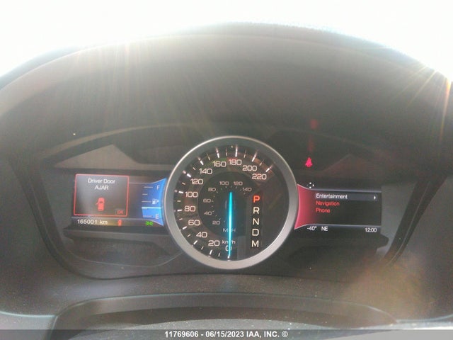 Ford Explorer Limited 2014 1FM5K8F85EGA81826 Image 7