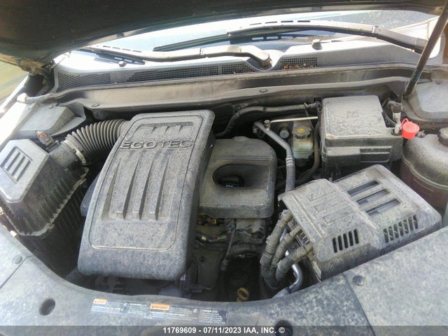Chevrolet EQUINOX LT 2017 2GNFLFEK7H6275650 Image 10