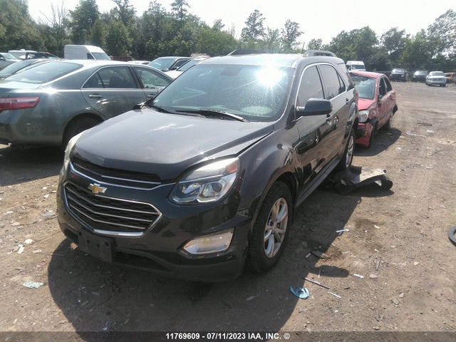 Chevrolet EQUINOX LT 2017 2GNFLFEK7H6275650 Image 2