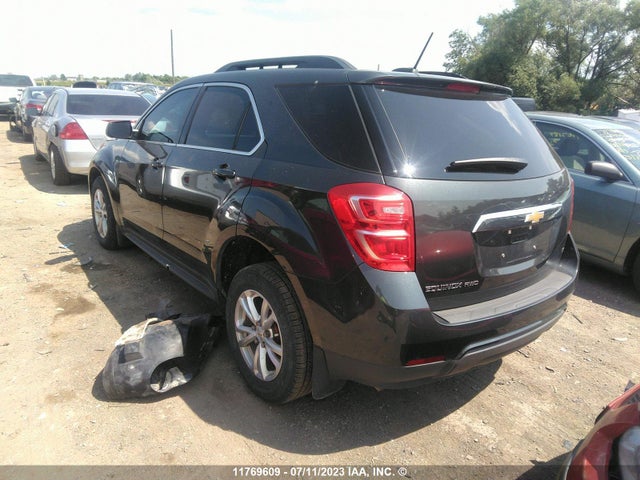 Chevrolet EQUINOX LT 2017 2GNFLFEK7H6275650 Image 3
