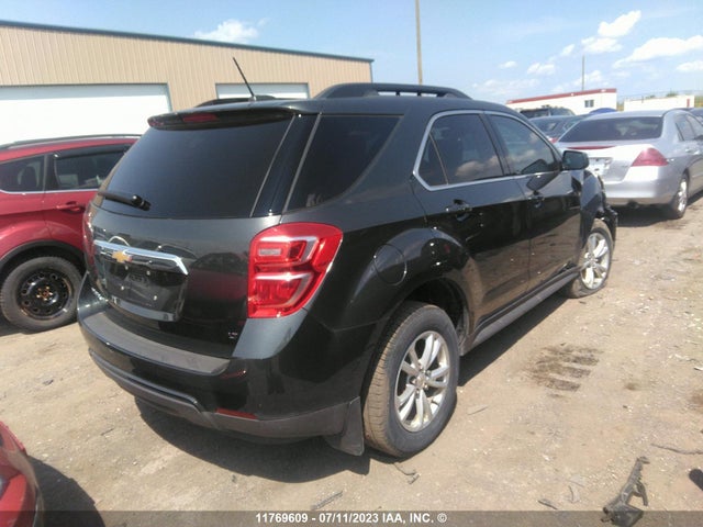 Chevrolet EQUINOX LT 2017 2GNFLFEK7H6275650 Image 4