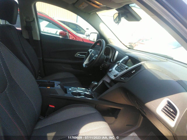 Chevrolet EQUINOX LT 2017 2GNFLFEK7H6275650 Image 5