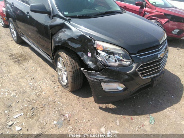 Chevrolet EQUINOX LT 2017 2GNFLFEK7H6275650 Image 6