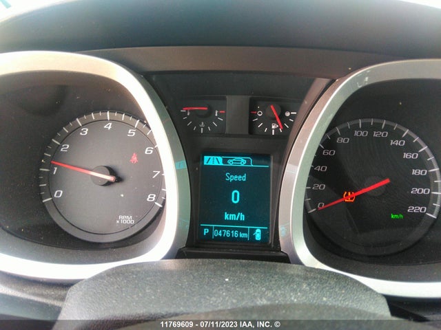 Chevrolet EQUINOX LT 2017 2GNFLFEK7H6275650 Image 7