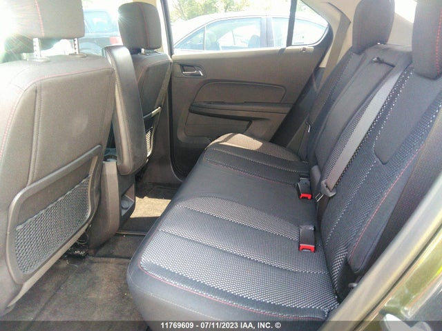 Chevrolet EQUINOX LT 2017 2GNFLFEK7H6275650 Image 8