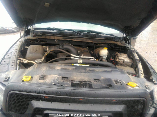1C6RR7MT1ES477016 RAM 1500 Sport