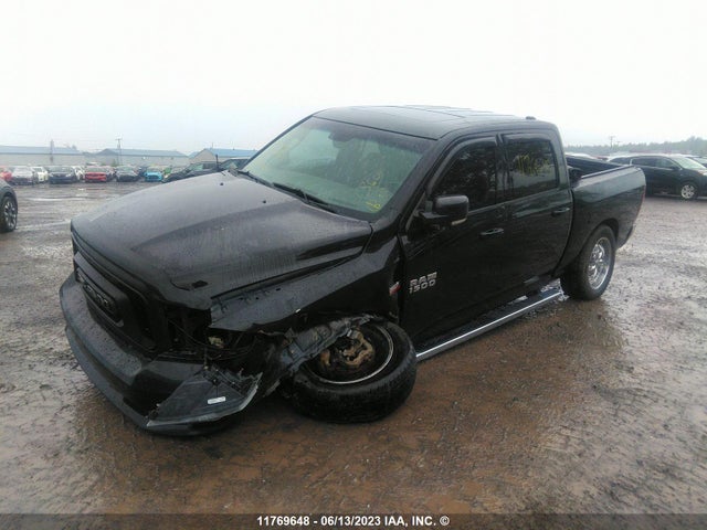 1C6RR7MT1ES477016 RAM 1500 Sport