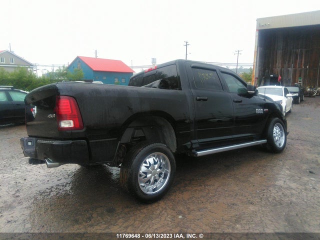 1C6RR7MT1ES477016 RAM 1500 Sport