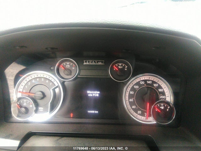 1C6RR7MT1ES477016 RAM 1500 Sport