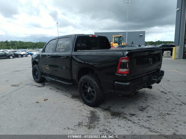 1C6SRFVT2NN105807 RAM 1500 Sport