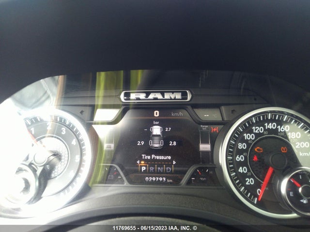 1C6SRFVT2NN105807 RAM 1500 Sport