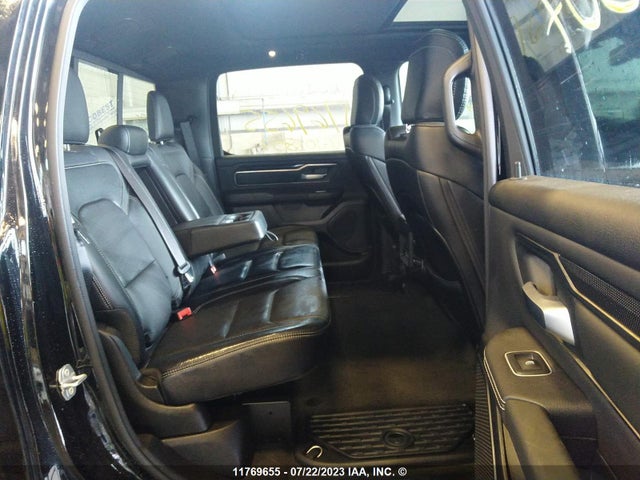 1C6SRFVT2NN105807 RAM 1500 Sport