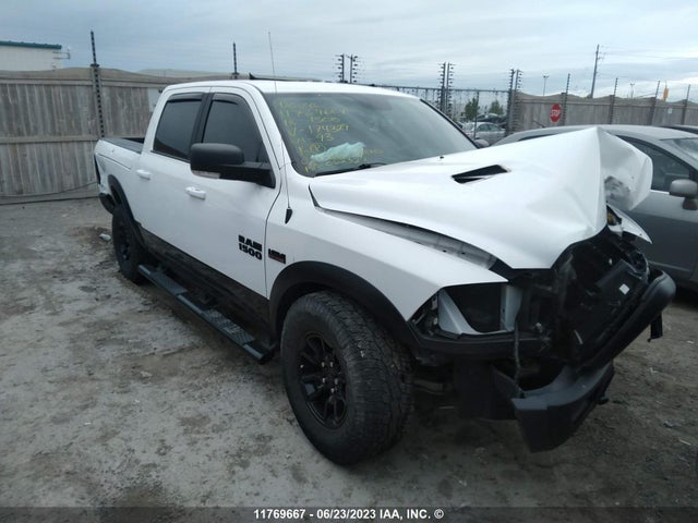 1C6RR7YT2JS174329 auction archive image