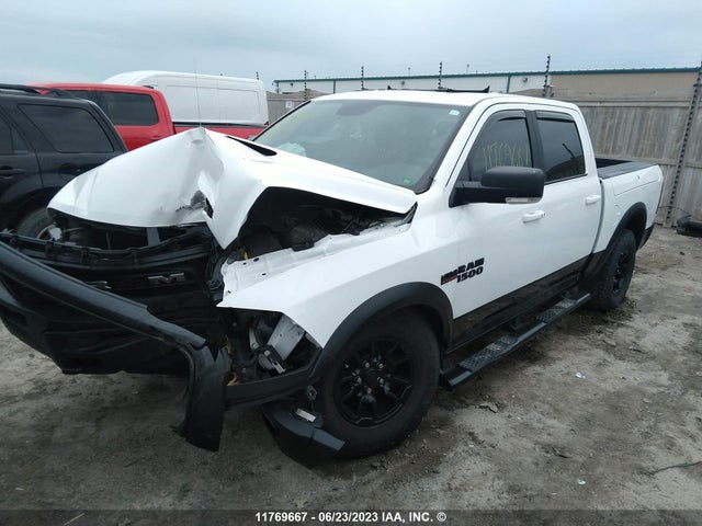 1C6RR7YT2JS174329 RAM 1500 Rebel