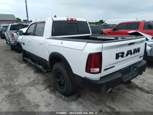 1C6RR7YT2JS174329 RAM 1500 Rebel