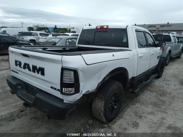 1C6RR7YT2JS174329 RAM 1500 Rebel