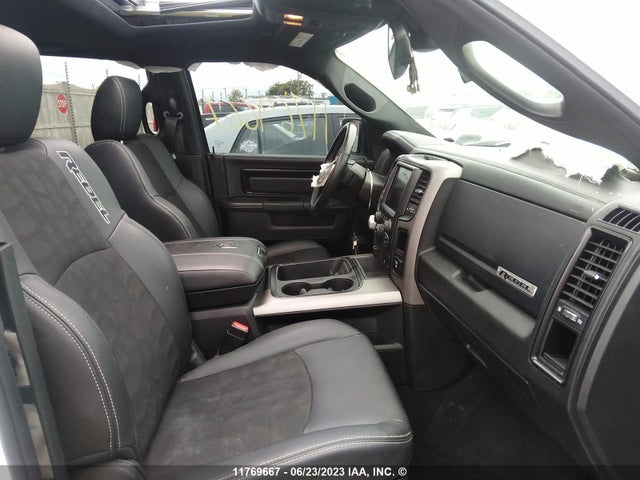 1C6RR7YT2JS174329 RAM 1500 Rebel