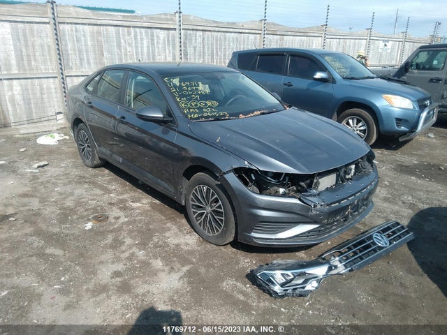 Aukcja sprzedaży 2021 Volkswagen Jetta Sel, vin: 3VWE57BU0MM062787, numer aukcji: 11769712