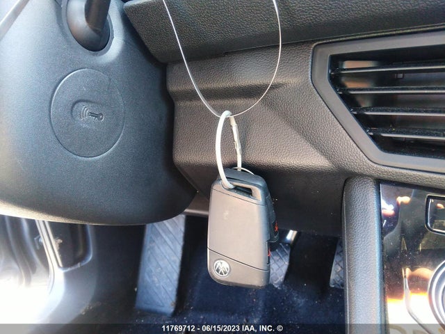 Aukcja sprzedaży 2021 Volkswagen Jetta Sel, vin: 3VWE57BU0MM062787, numer aukcji: 11769712
